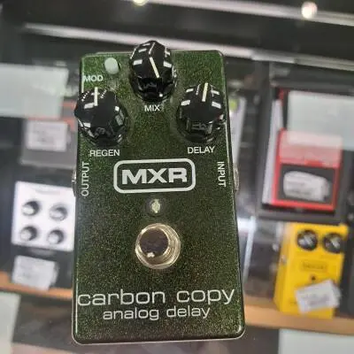 MXR Carbon Copy